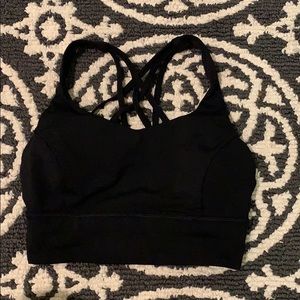 Lulu Lemon Sports Bra